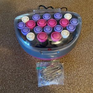 Remington Hot Rollers